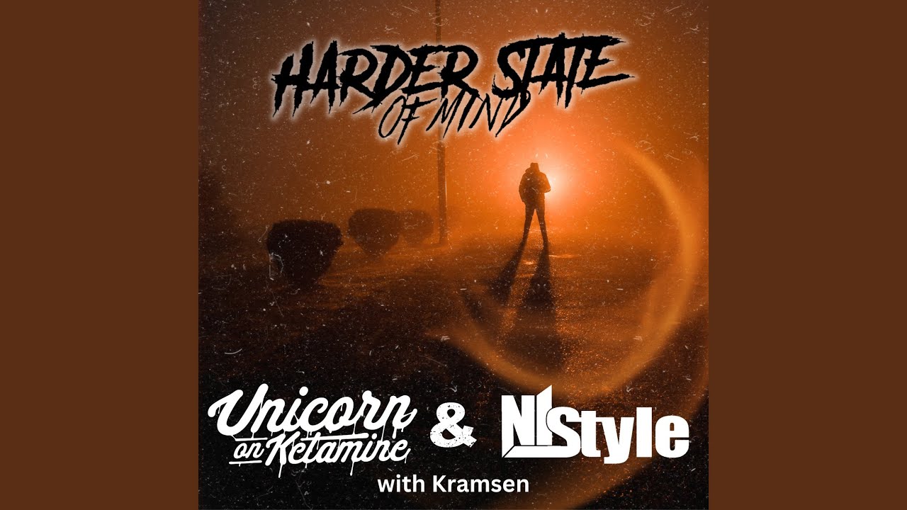 Harder State of Mind