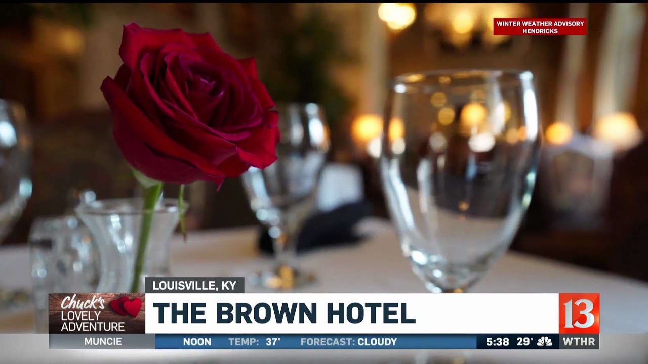 Louisville - The Brown Hotel