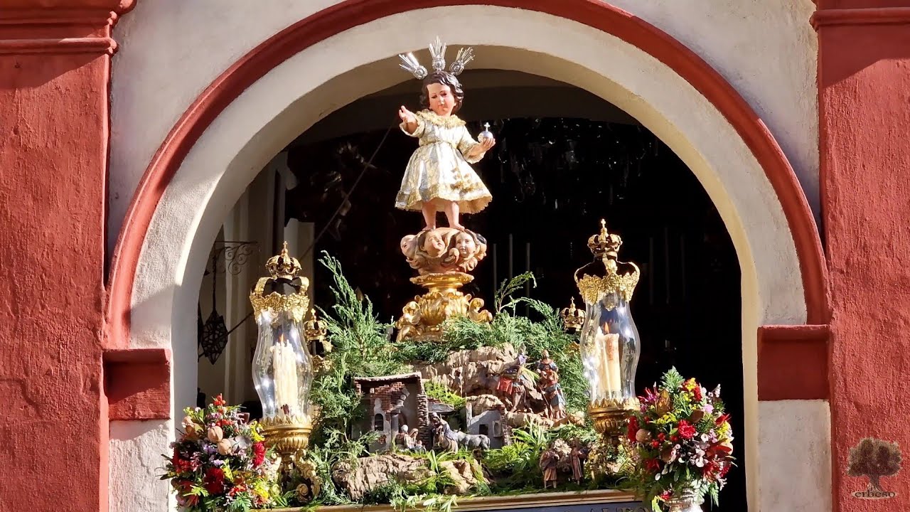 Entrada del Niño Jesús de los Humeros - BM Juvenil Cigarreras