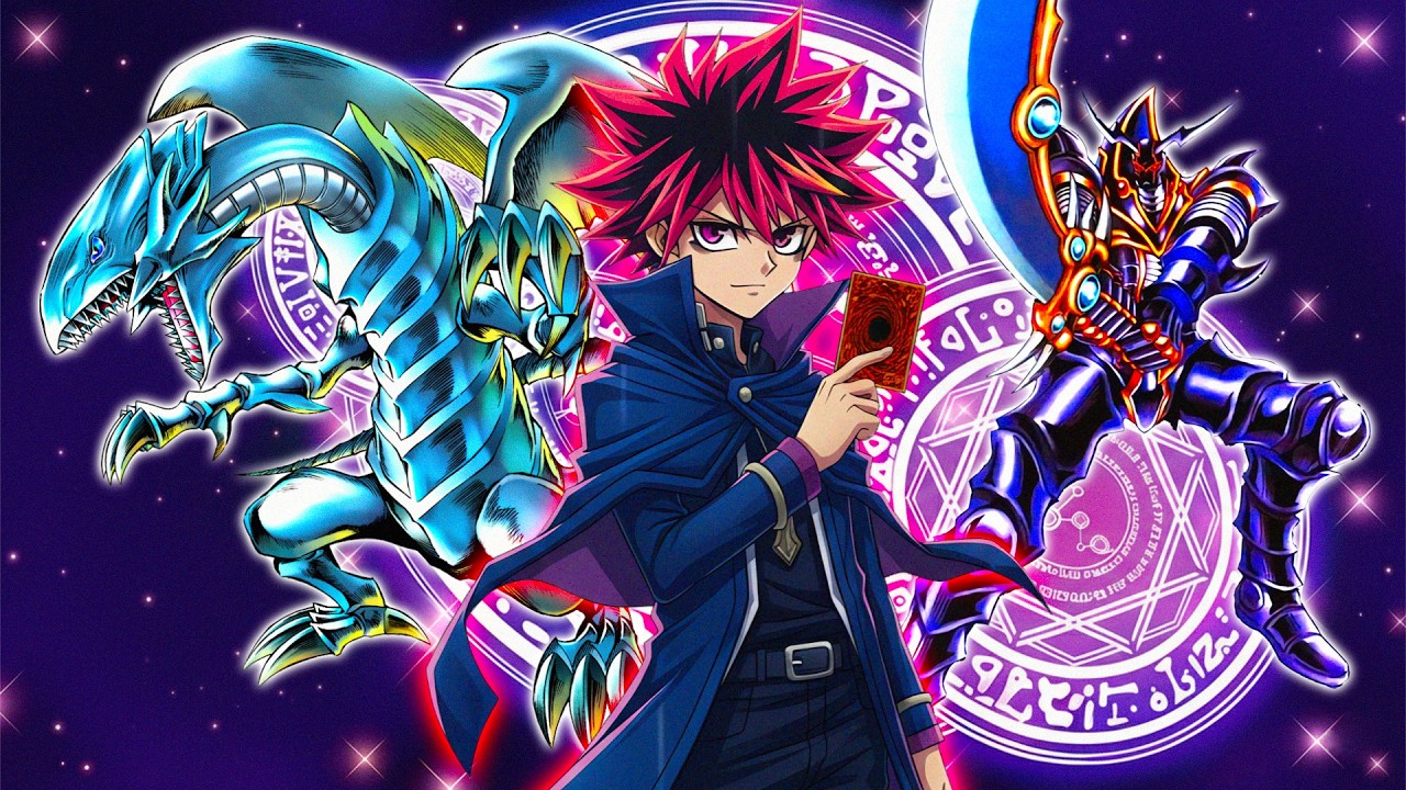 🔴 LIVE: Blue-Eyes & Buster Blader Hybrid | Duelist Cup Gameplay — Master Duel