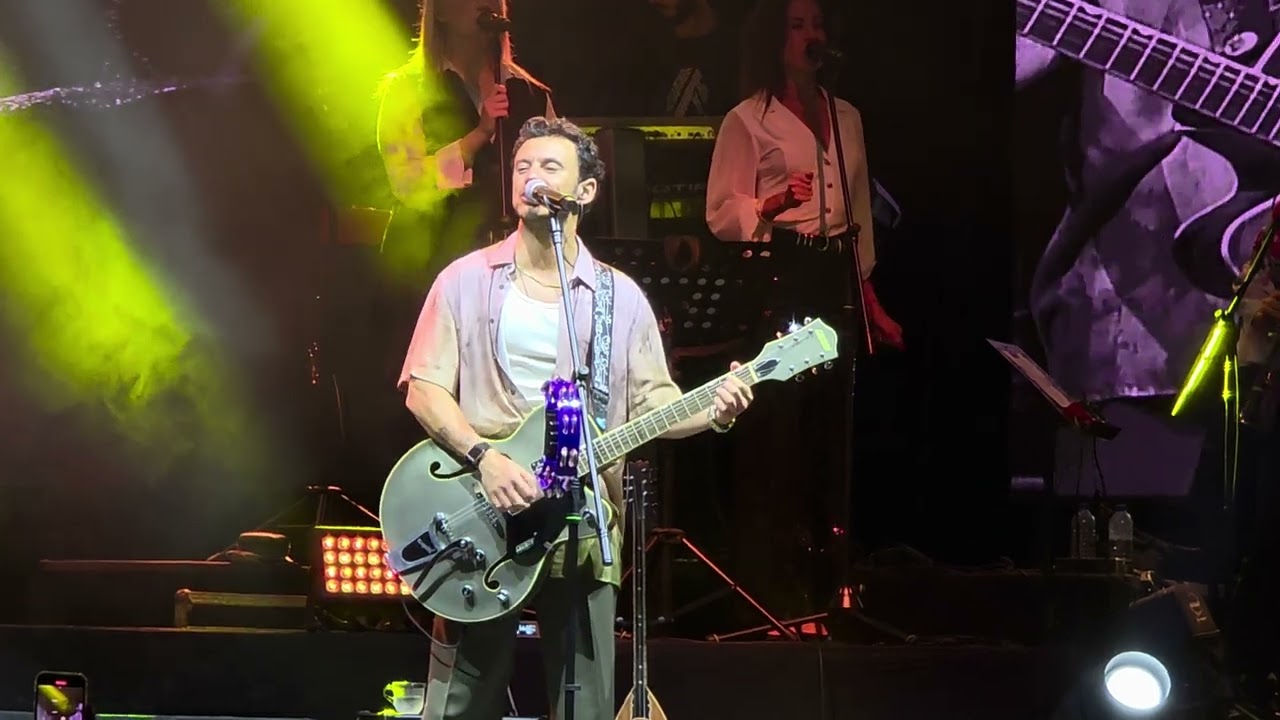 Buray - Sahiden (35. Uluslararası Taşköprü Kültür ve Sarımsak Festivali Konseri)