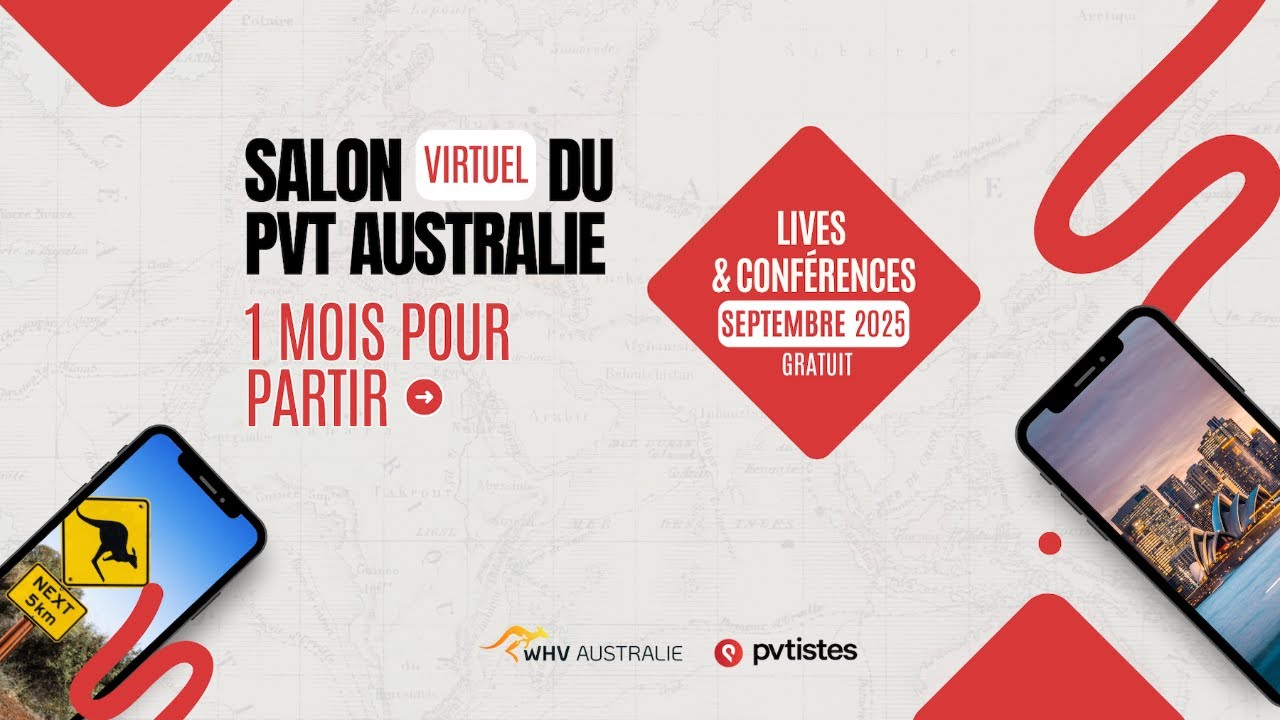 Australie : top lieux et exp&eacute;riences &agrave; d&eacute;couvrir + Questions/R&eacute;ponses