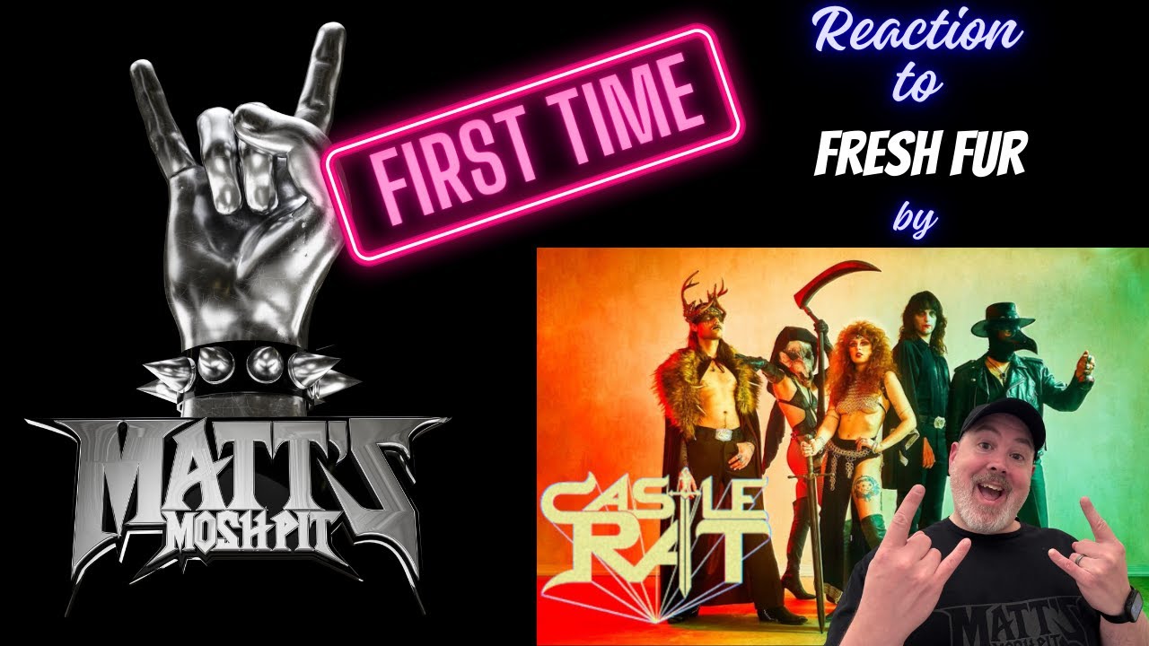 Fresh Fur by Castle Rat FIRST TIME Reaction!!!