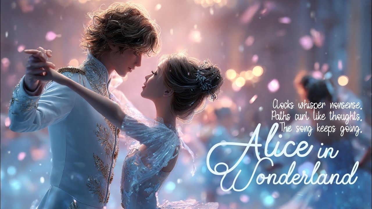 Playlist • Alice Beneath the Moon — A Wonderland Fairytale Waltz | Ballet Sleep Ambience (5 Hours)