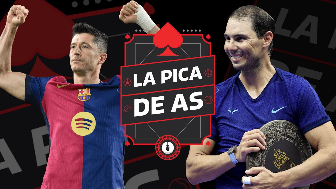 EN DIRECTO LA PICA AS | ACTUALIDAD LALIGA, RAFA NADAL, F&Oacute;RMULA 1GP EEUU...