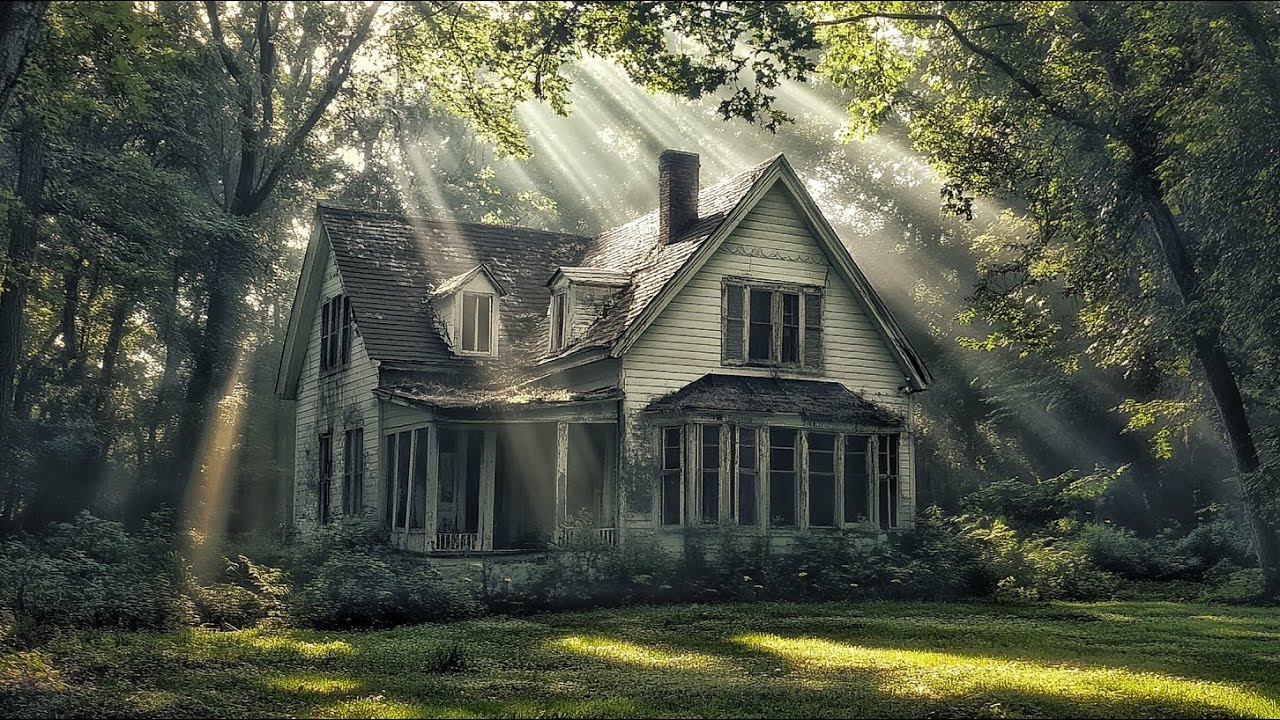 Adam Mark Takes Me Ghost Hunting In An Abandoned Haunted House!