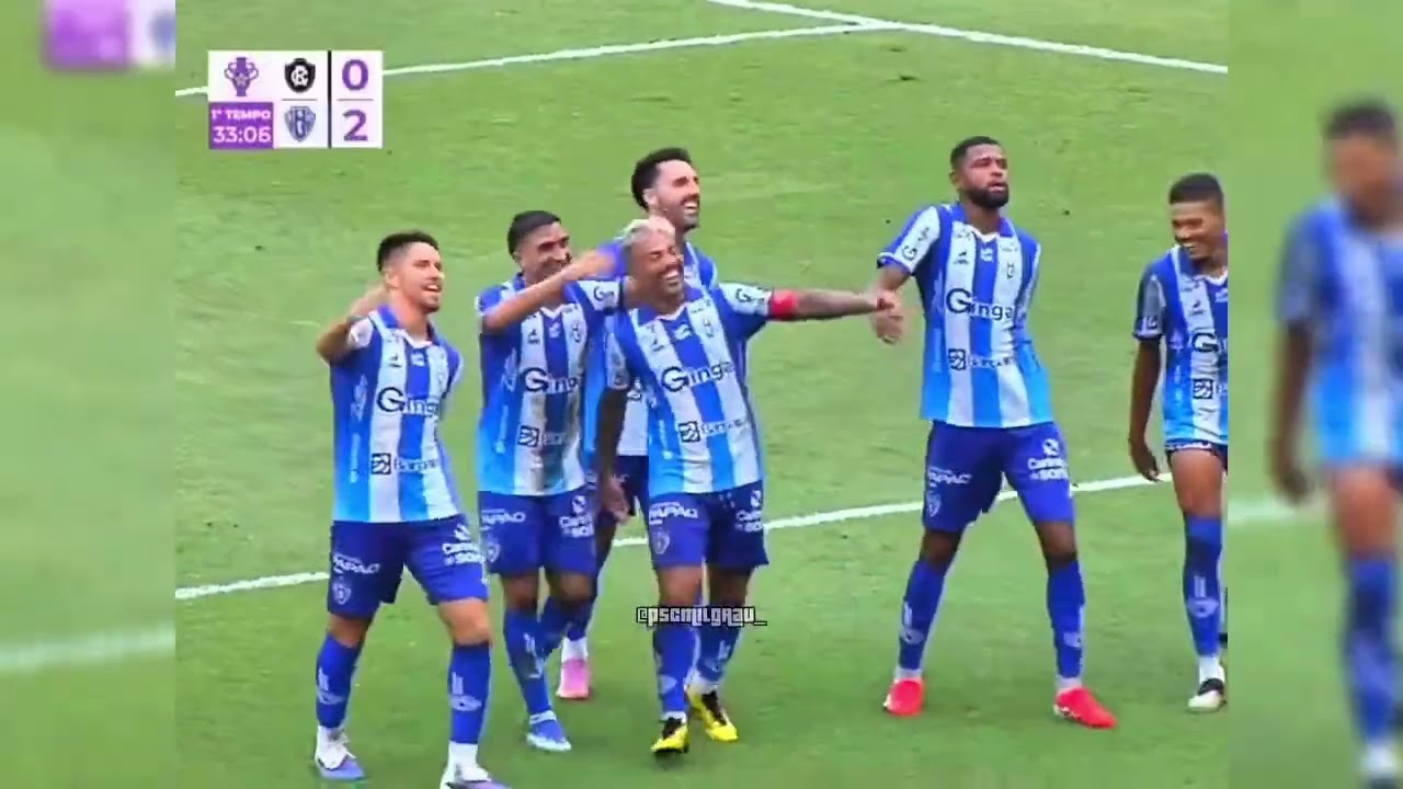 PAULO ANDRÉ | FESTA NO RE-PA | É RE-PA |