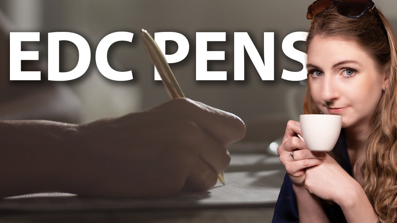 Ручки EDC