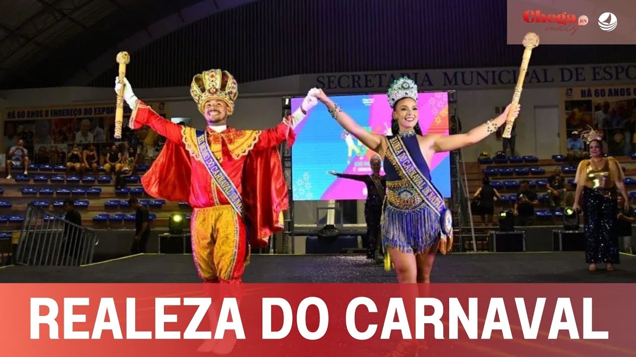Rei e Rainha da folia de Natal já estão prontos para os dias de festa