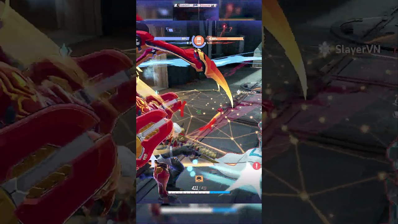 One Above All Winter Soldier Gameplay 😈 #MarvelRivals #GamingShorts #Shorts #ZadeOnYT