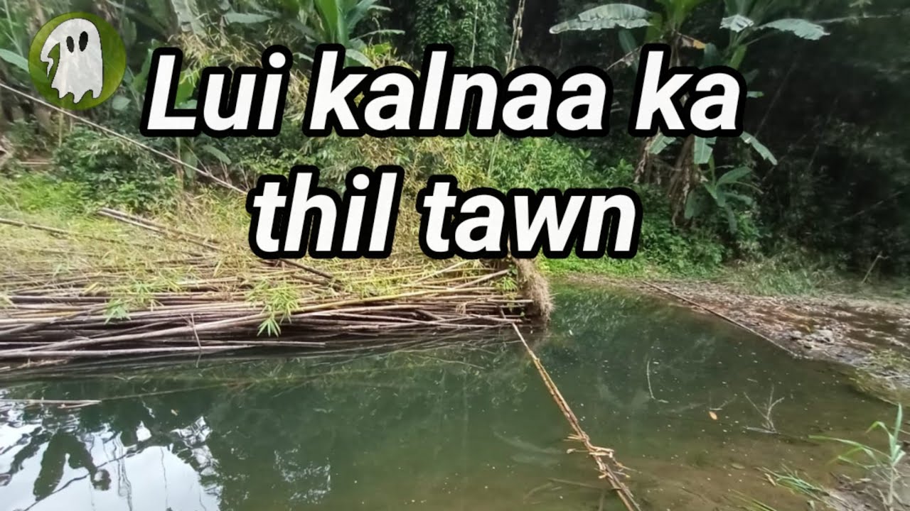 Ka hlau ve tlat! : Based on True incident (Narration in Mizo language)