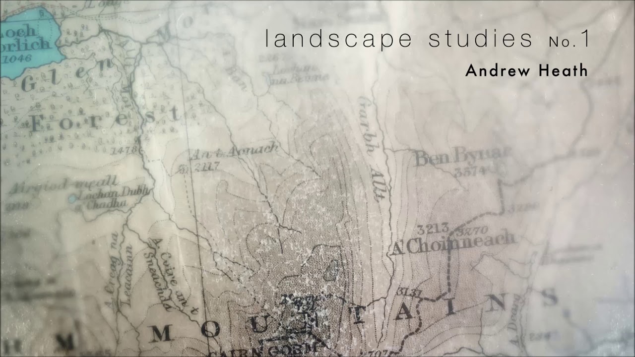 Andrew Heath - Aber Bach (23.04.12)