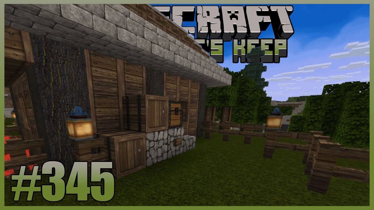 🐍 MINECRAFT: Serpentine's Keep #345