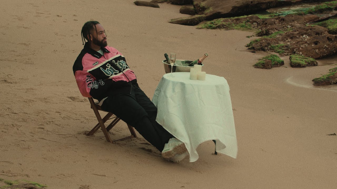B Wise - SANDCASTLES (Visual)