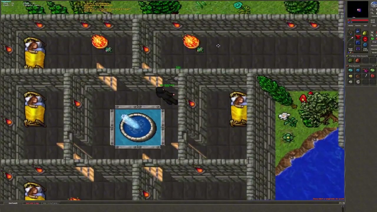 PUSH TRAINER TIBIA 8.60