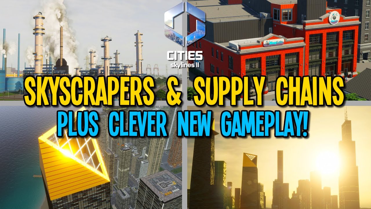 How Do These Creator Packs Change Everything In Cities Skylines 2?