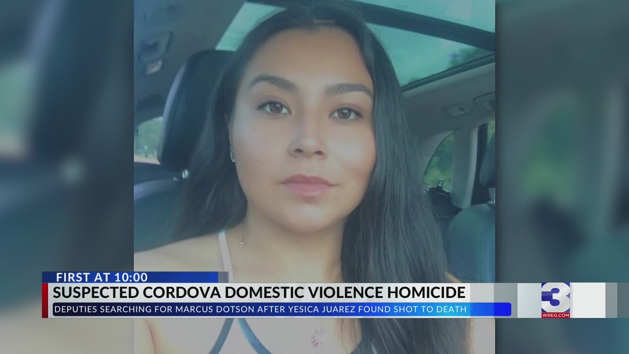 Cordova shooting victim identified, suspect search ongoing