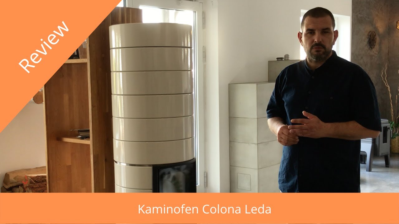 Colona Leda - Kaminofen - Review & Empfehlung