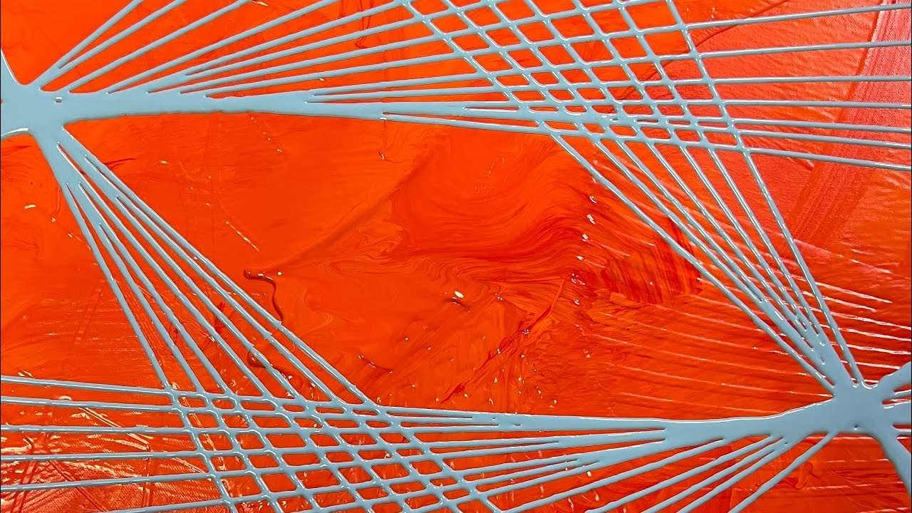 7 AMAZING PENDULUM PAINTINGS
