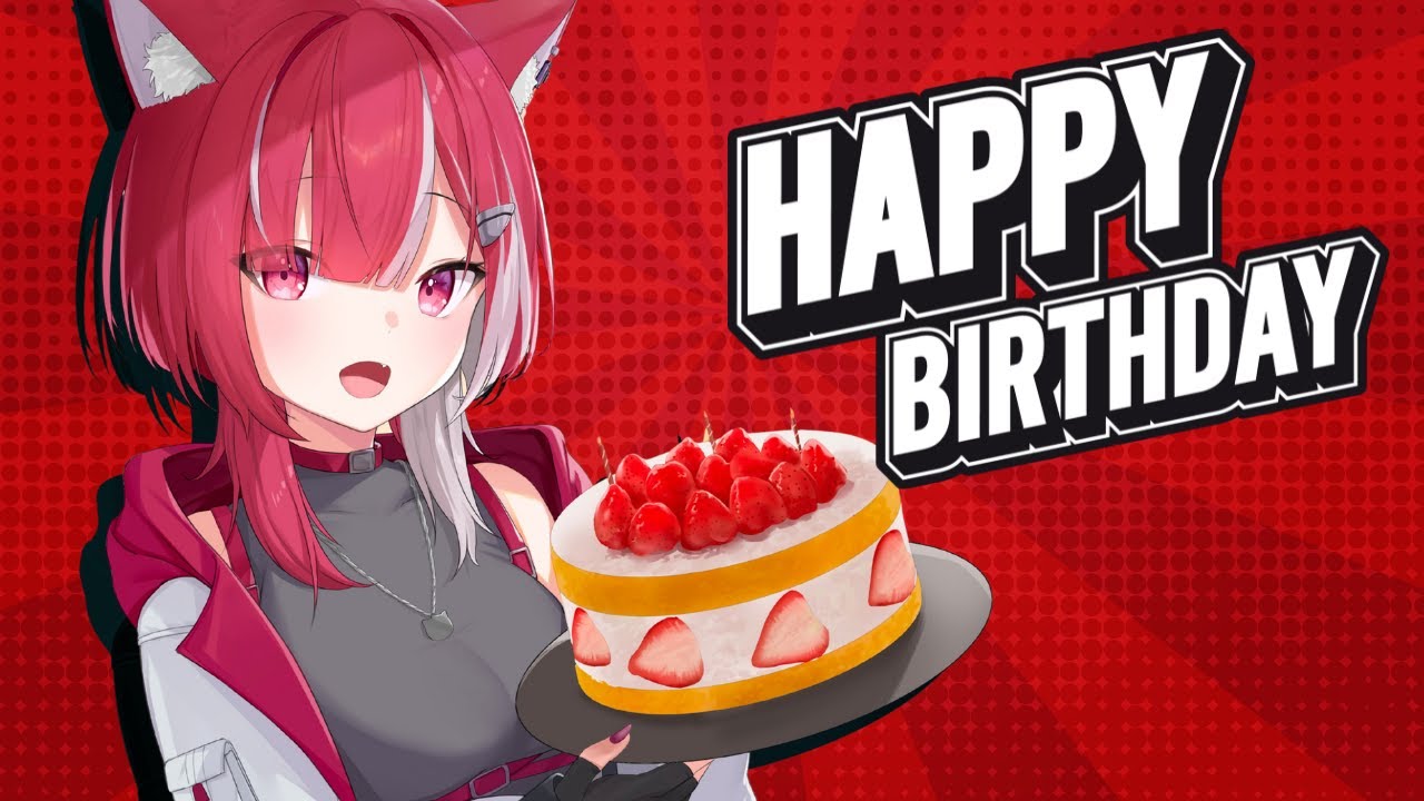 RED CAT HAG DAY