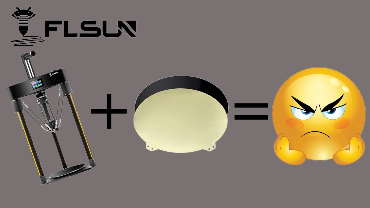FLSUN Q5 Update 3