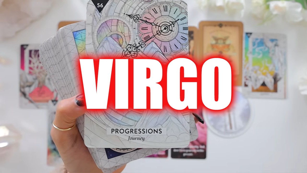 VIRGO HOY SÁBADO 7, ALGUIEN SE DESESPERA POR TI 😭❤️‍🔥 TE EXTRAÑA 🥰 HARÁ ESTO AHORA! 😍 Y MÁS! 🙌🏼