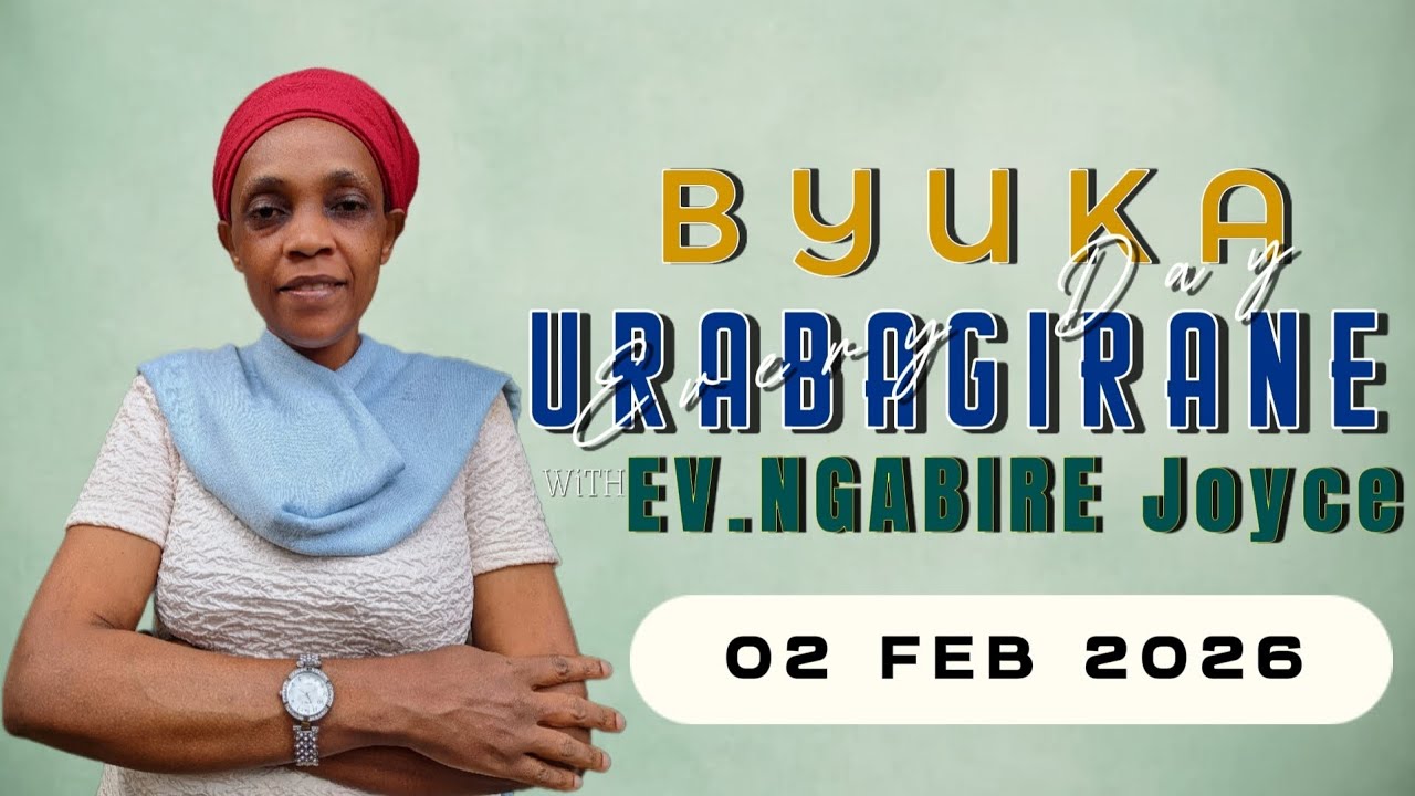 02.02.2026 | ISENGESHO RY'UMUNSI 