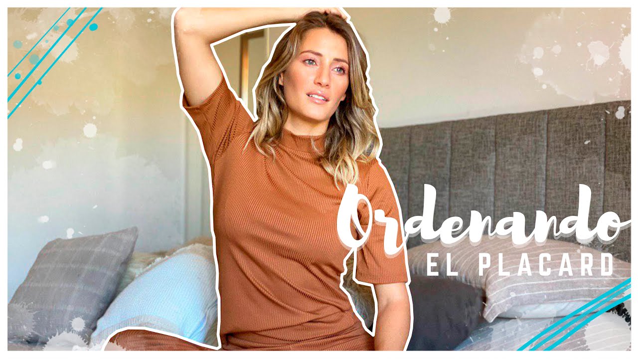 ¿Cómo ordenar nuestro vestidor?