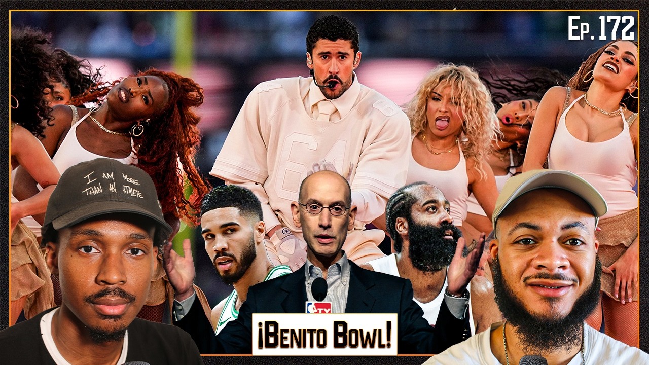 The Seezus Show S5 Ep. 172 I !Benito Bowl!