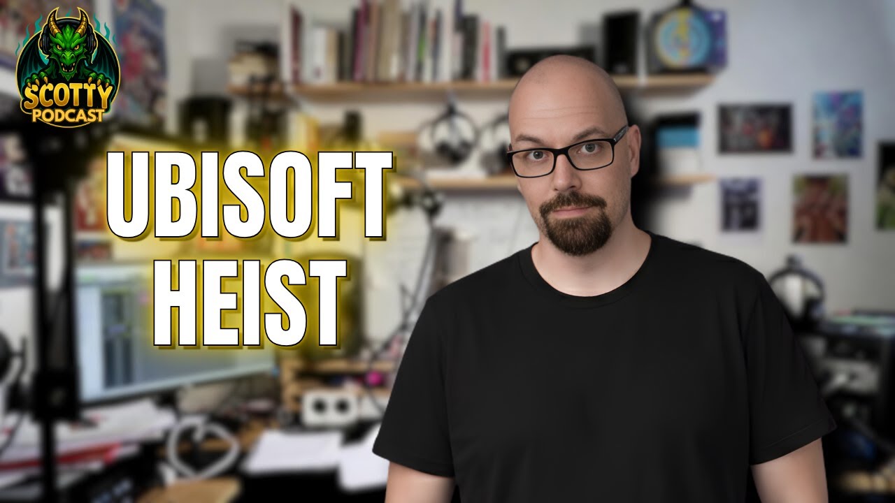 Ubisoft Is Being LOOTED From The Inside  Podcast Q&A