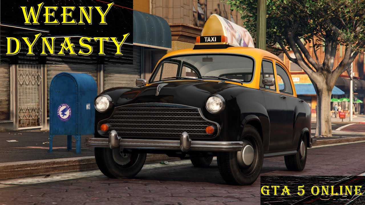 Weeny Dynasty обзор и тесты