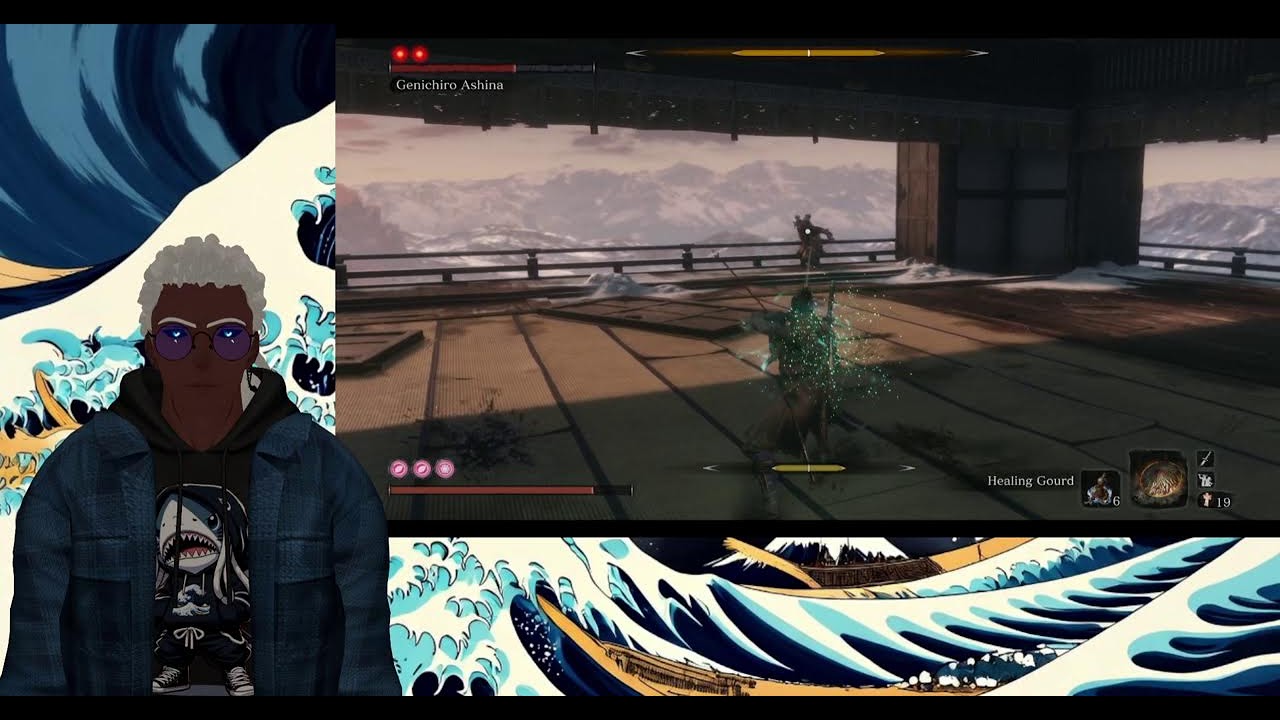 Late time with blade related battles | Sekiro