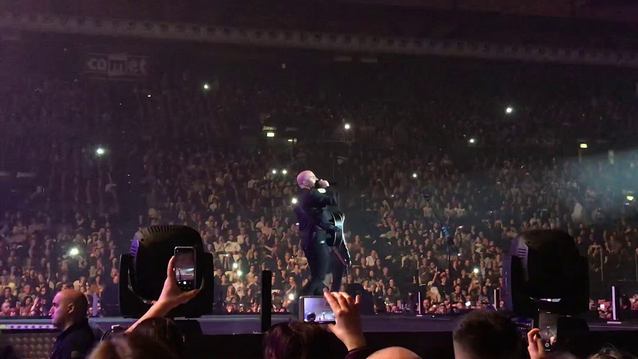 Negramaro @UnipolArena,Bologna - Per uno come me