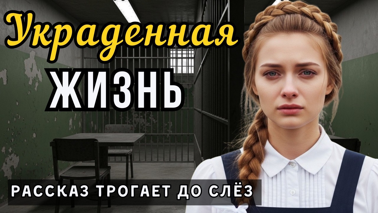 7 ЛЕТ ТЮРЬМЫ ЗА ПРЕСТУПЛЕНИЕ БРАТА. Когда вернулась, он сказал 