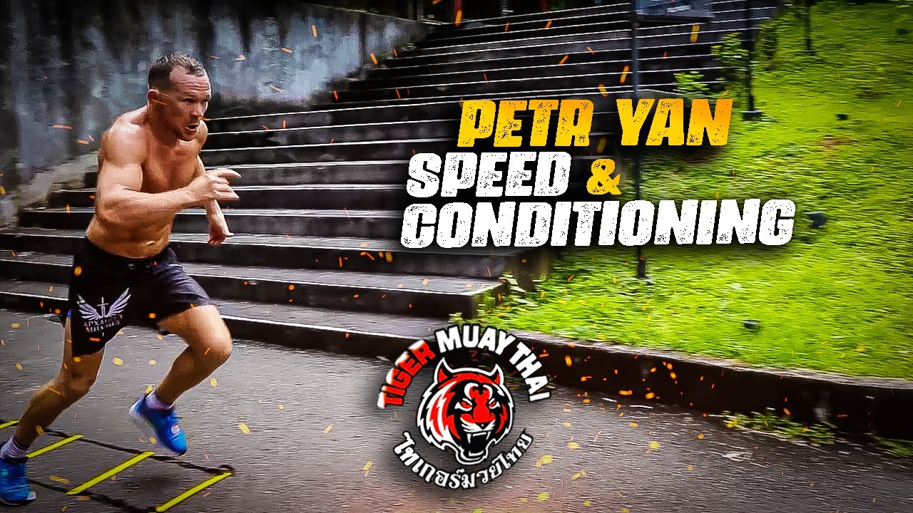 Petr Yan RAW TRAINING Session (UFC 280)