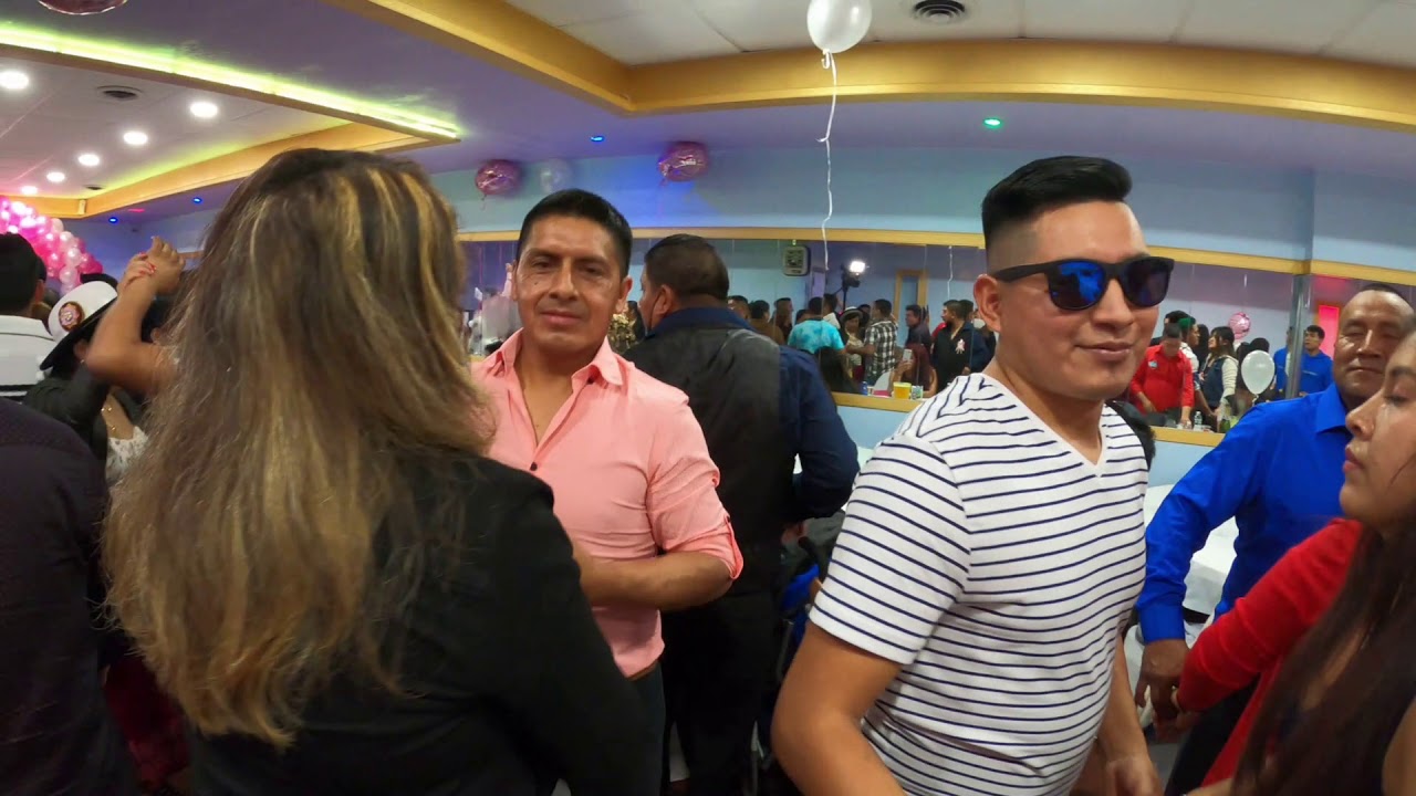 LOS GENIOS DEL AMOR EN BRONX NY