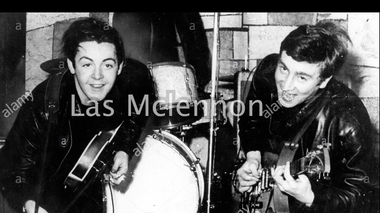 I DONT KNOW (JOHNNY JOHNNY) Subtitulada en español |Canción inédita de John Lennon & Paul McCartney.