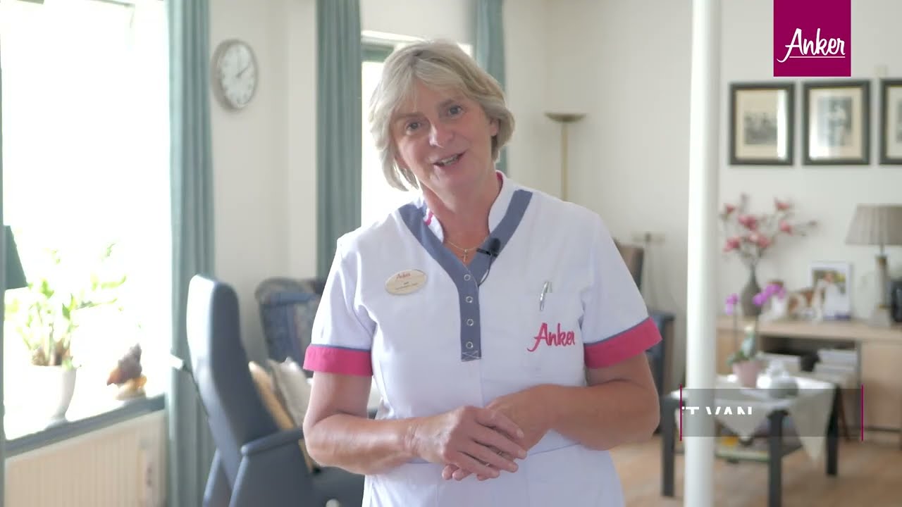 Anker promotievideo medewerkers