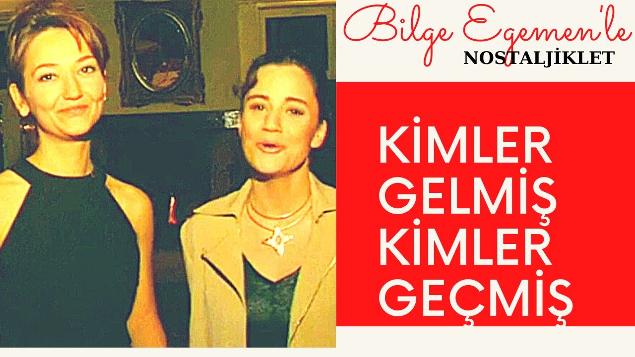 Devriye 100. B&ouml;l&uuml;m kutlaması -  Bilge Egemen ve Ebru Keser'le 90'lar