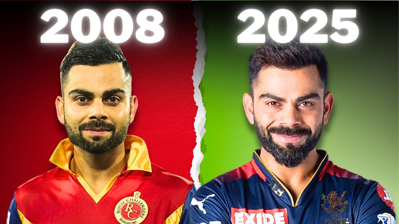 The EVOLUTION Of Indian Premier League (2008-2025)