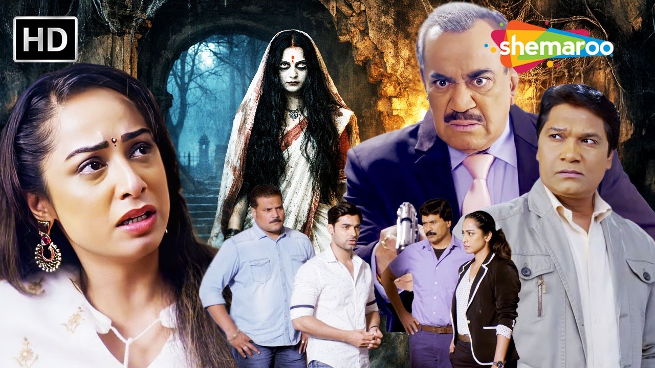 भूतनी ने Purvi और Sherya को अपनी कठपुतली बना दिया || CID | Best Of CID 2026