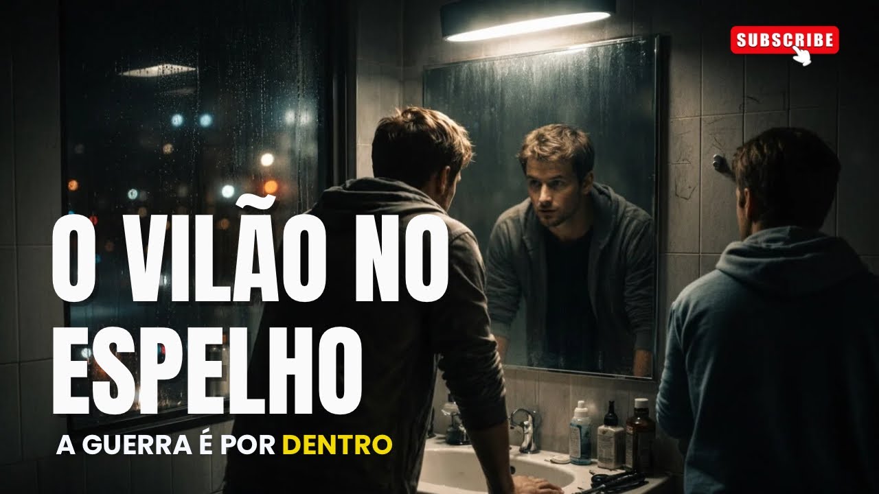 O VILÃO NO ESPELHO | Resgate em Foco