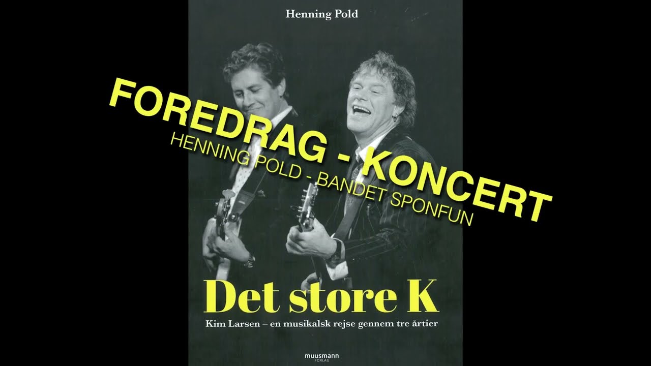 Det Store K - Sponfun