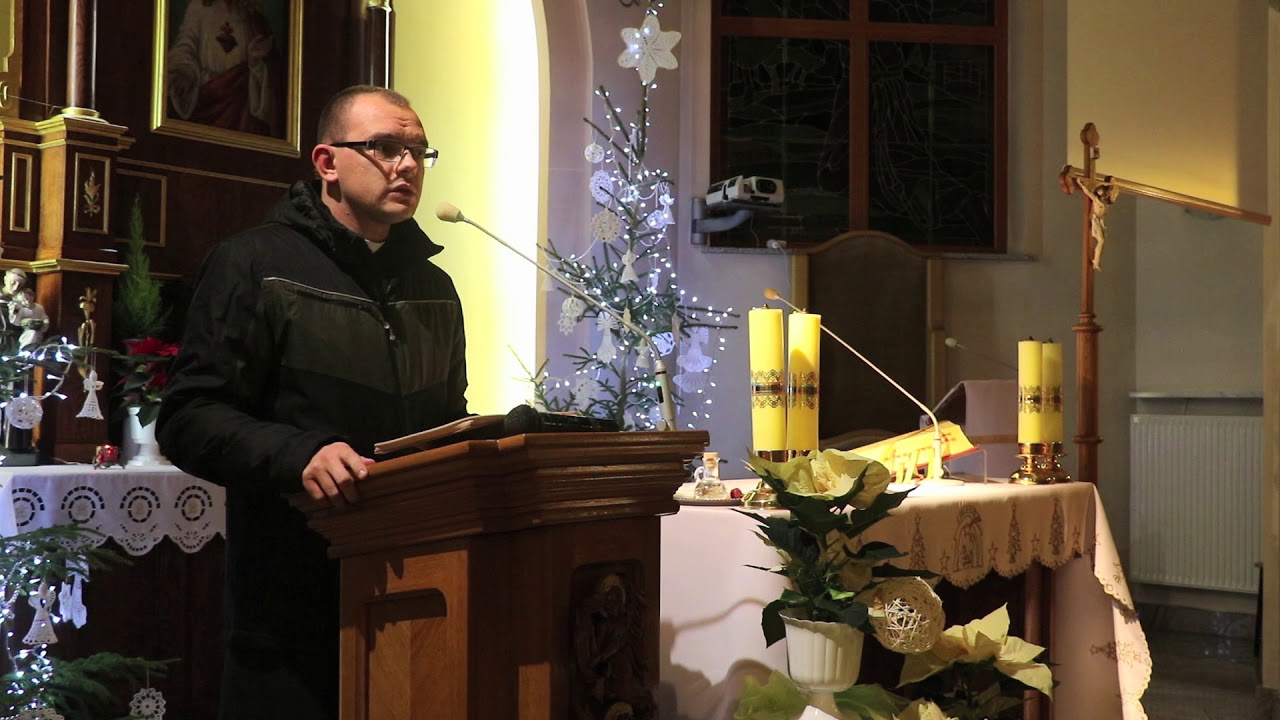 Ks. Michał Urban - Orędzie 02.01.2018