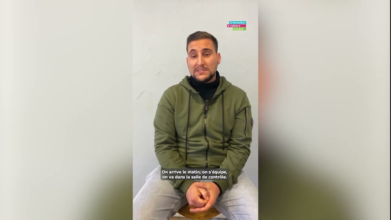 Opérateur de production dans la Chimie - Yanis - France Chimie