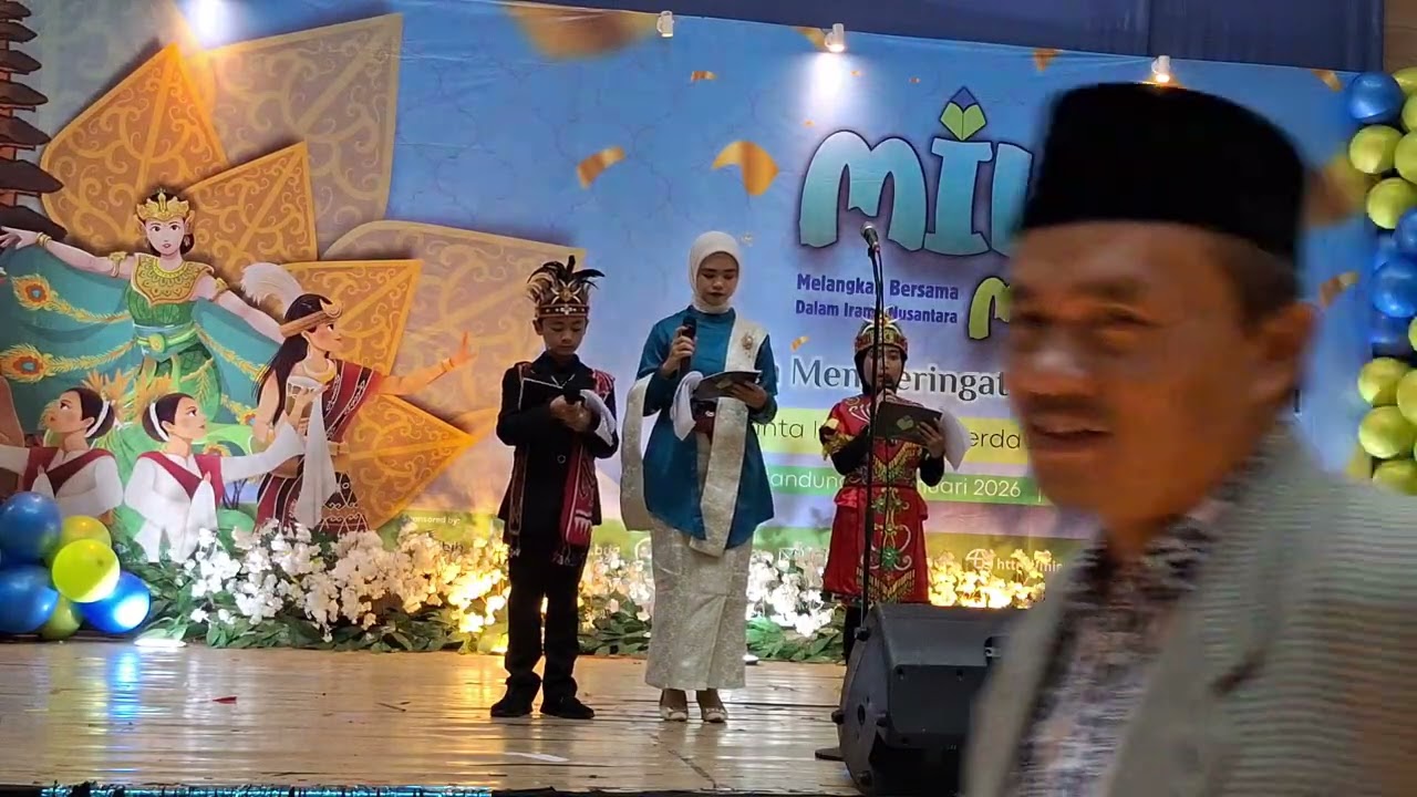 Pembacaan Ayat Suci Alqur'an
