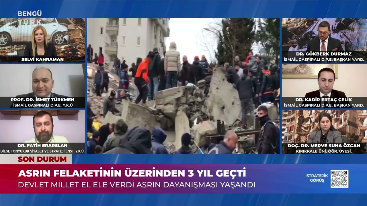 Suriye'de Son Durum Ne? - Stratejik Görüş | 6 Şubat 2026
