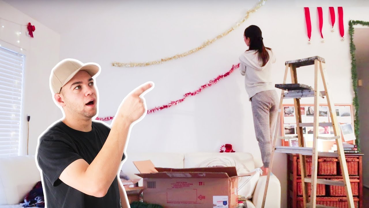 Deaf and Hearing Couple Birthday Surprise!