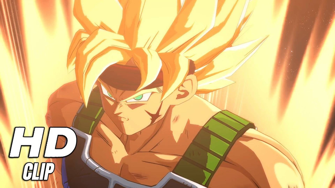 Bardock vs Freeza (Became Super Saiyan) Dramatic Finish | Dragon Ball FighterZ (Xbox Series X)