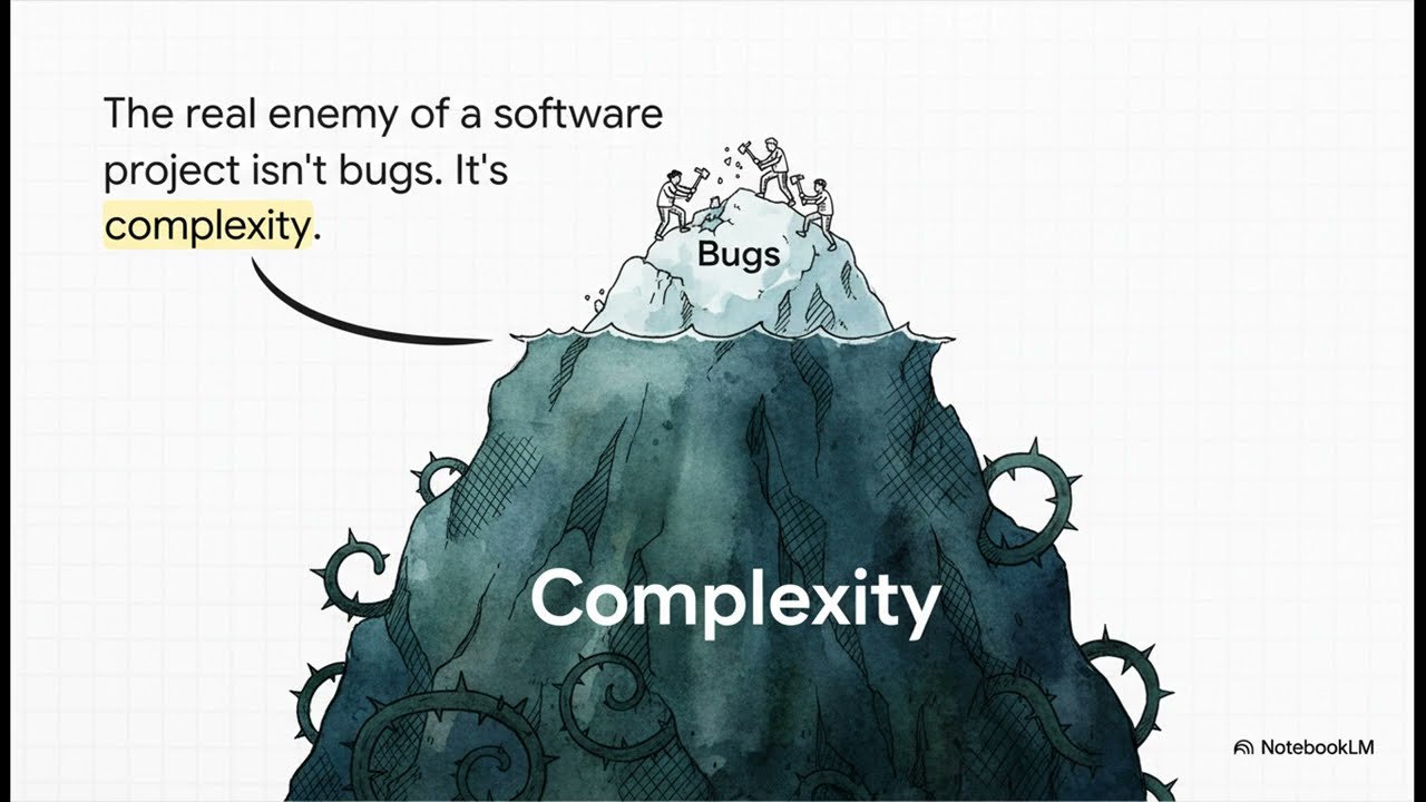 A Philosophy of Software Design